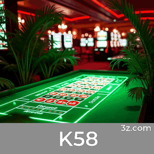 Equipe internacional de dealers oferece experiência de casino única no K58