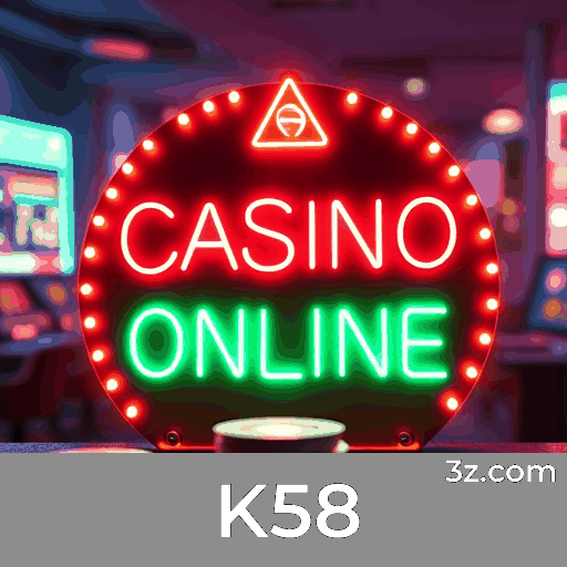K58: Seu Cassino Online de Confiança
